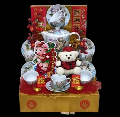 Hampers / Parcel Imlek di Karawaci