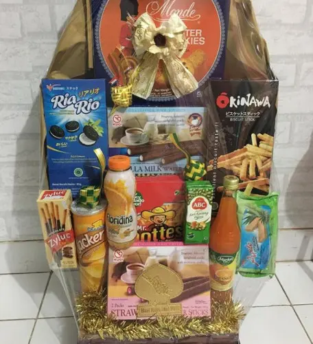 Hampers / Parcel Lebaran Idul Fitri di Karawaci