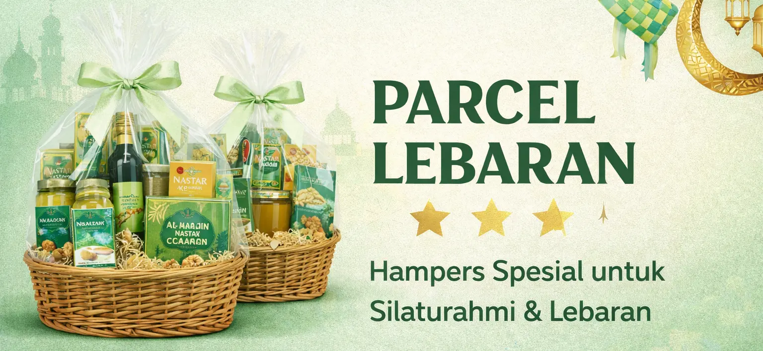 Jual Parcel & Hampers Lebaran / Idul FItri karawaci